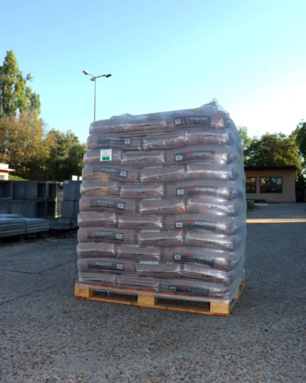 Pellets Arapellet - Palette de 77 SACS de 15 Kg