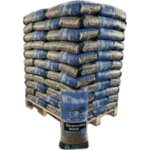 Pellets EO2 - Palette de 104 ou 52 sacs de 10kg
