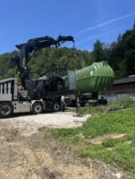 Cuve à eau enterrée de 45000L – Image 5