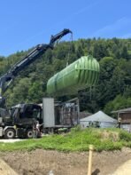 Cuve à eau enterrée de 45000L – Image 4