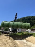 Cuve à eau enterrée de 45000L – Image 3