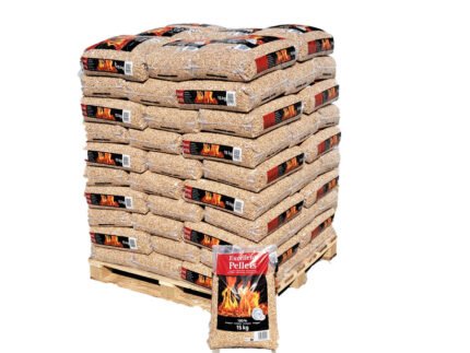 GRANULES DE BOIS EXCELLENT PELLETS