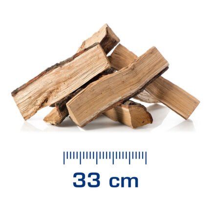 Bois vrac 33 cm étuvé