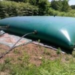 Citerne souple 50.000 litres
