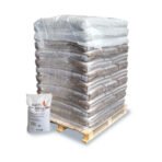 Breizh Pellet – Palette Granulés de bois Bretagne