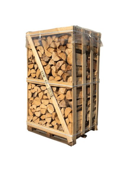 Palette perdue de 2m3 soit 2.6 stères - Bois en 45 cm