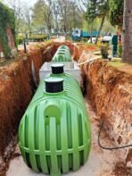 Cuve à eau enterrée de 30000L – Image 2