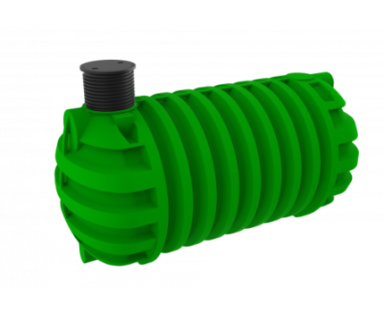 Cuve de récupération d'eau de pluie 16000L