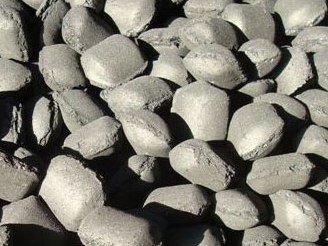 Boulets de charbon Ecocite 1T