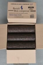 Buche densifiée de nuit