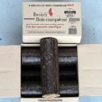 Buche densifiée de jour