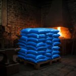 Charbon de forge
