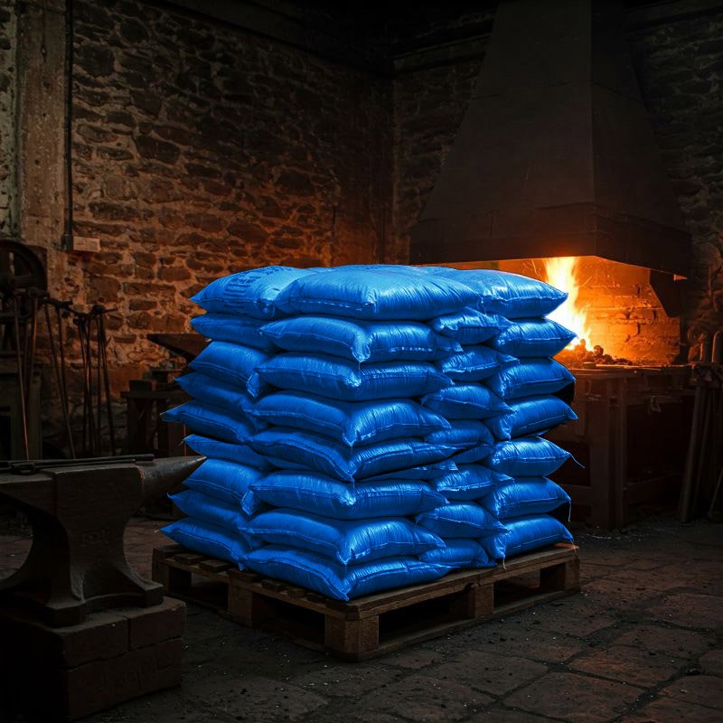 Charbon de forge Charbon de forge