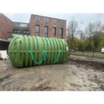 Cuve à eau enterrée de 20000L – Image 2