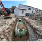 Cuve à eau enterrée de 20000L – Image 3