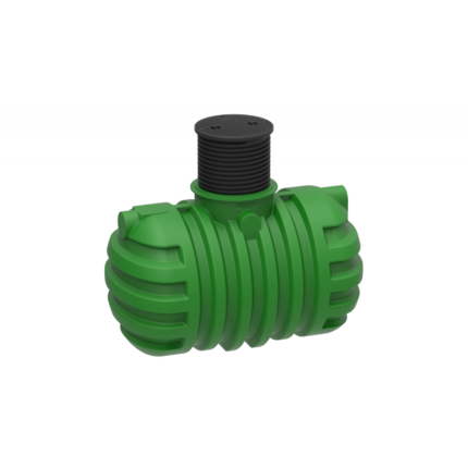 Cuve de récupération d'eau de pluie 3000L