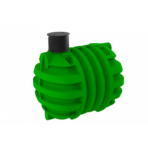 Cuve de récupération d'eau de pluie 10000L