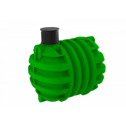 Cuve de récupération d'eau de pluie 10000L
