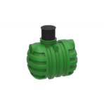 Cuve de récupération d'eau de pluie 5000L | RoTerra Water