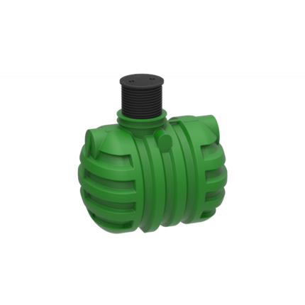 Cuve de récupération d'eau de pluie 5000L | RoTerra Water