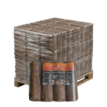 Briquettes de Giant Flames