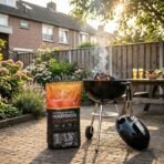 Charbon de bois Giant Flames - 44 sacs x 10kg (440kg) – Image 5