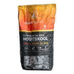 Charbon de bois Giant Flames - 44 sacs x 10kg (440kg) – Image 6