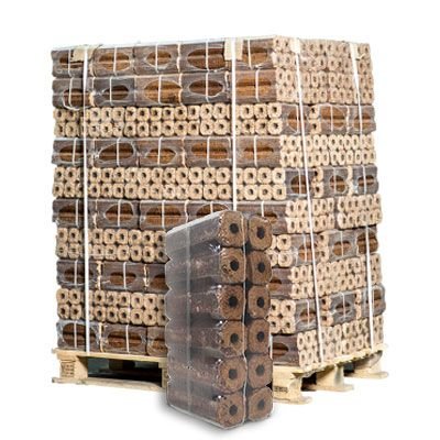 Briquettes de Pini Kay