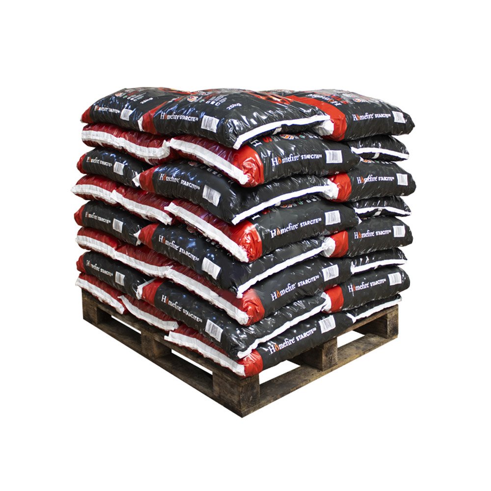 Charbon de chauffe anthracite – sacs de 25kg Charbon de chauffe anthracite – sacs de 25kg
