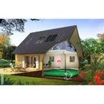 Citerne souple eau de pluie 10 m3 – Image 4