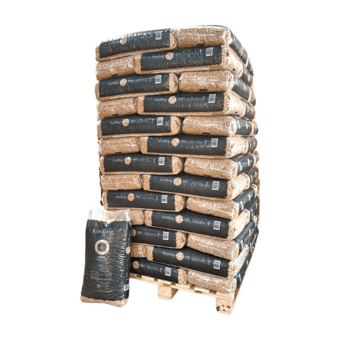 GRANULÉS DE BOIS KINDLING GRANULÉS DE BOIS KINDLING