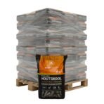 Charbon de bois Marabu - Palette 50 x 10kg (500kg) – Image 6