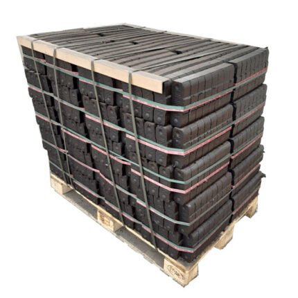 BRIQUETTE DE LIGNITE