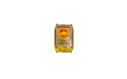 Pellet CLEAN FIRE 100 % Résineux, 15 kg