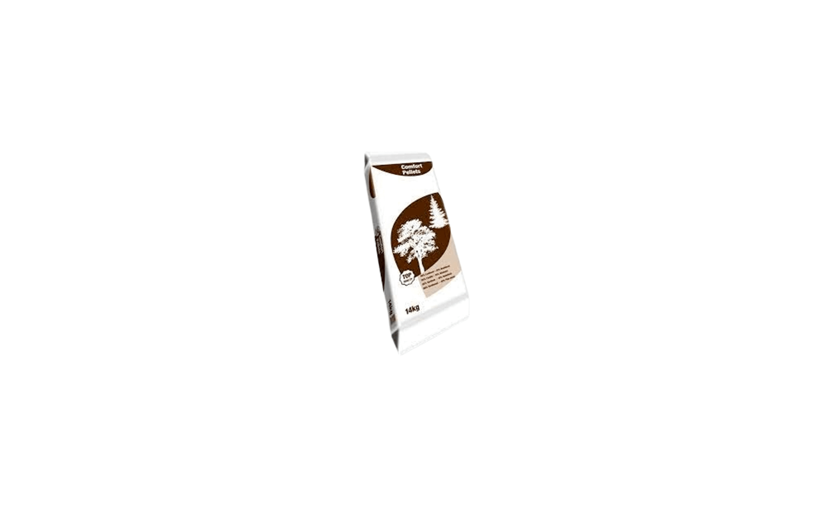 Pellet Feuillus, 14 kg Pellet Feuillus, 14 kg