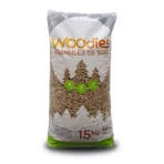 Palette Granulés bois WOODIES – Image 3