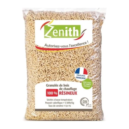 Granulés de bois ZENITH
