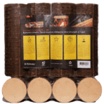 Briquettes rondes de hêtre – Image 4
