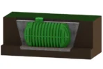 Cuve de récupération d'eau de pluie 16000L – Image 5