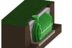 Cuve à eau enterrée de 20000L – Image 5