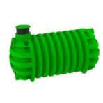 Cuve à eau enterrée de 25000L