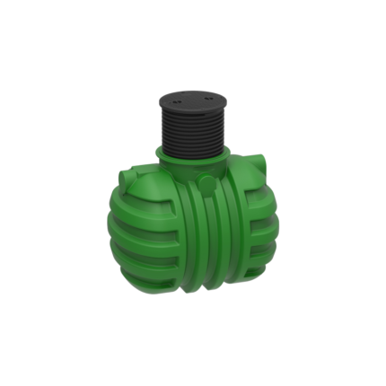 Cuve de récupération d'eau de pluie 2200L