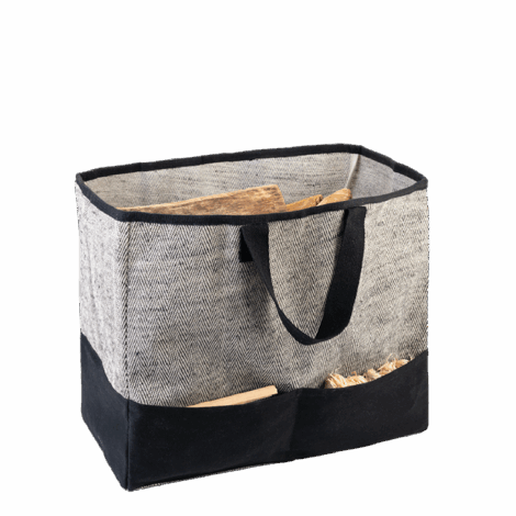 Sac à bûches TWEEDY Sac à bûches TWEEDY