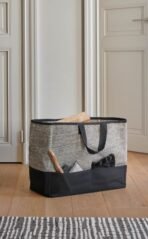 Sac à bûches TWEEDY – Image 3