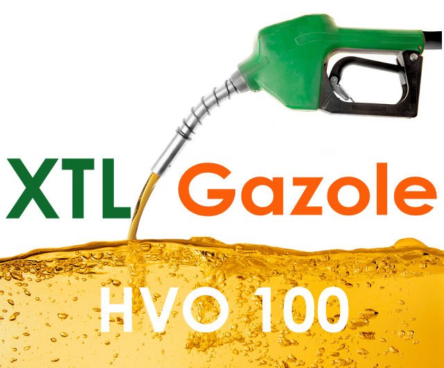 XTL-HVO 1000 Litres XTL-HVO 1000 Litres
